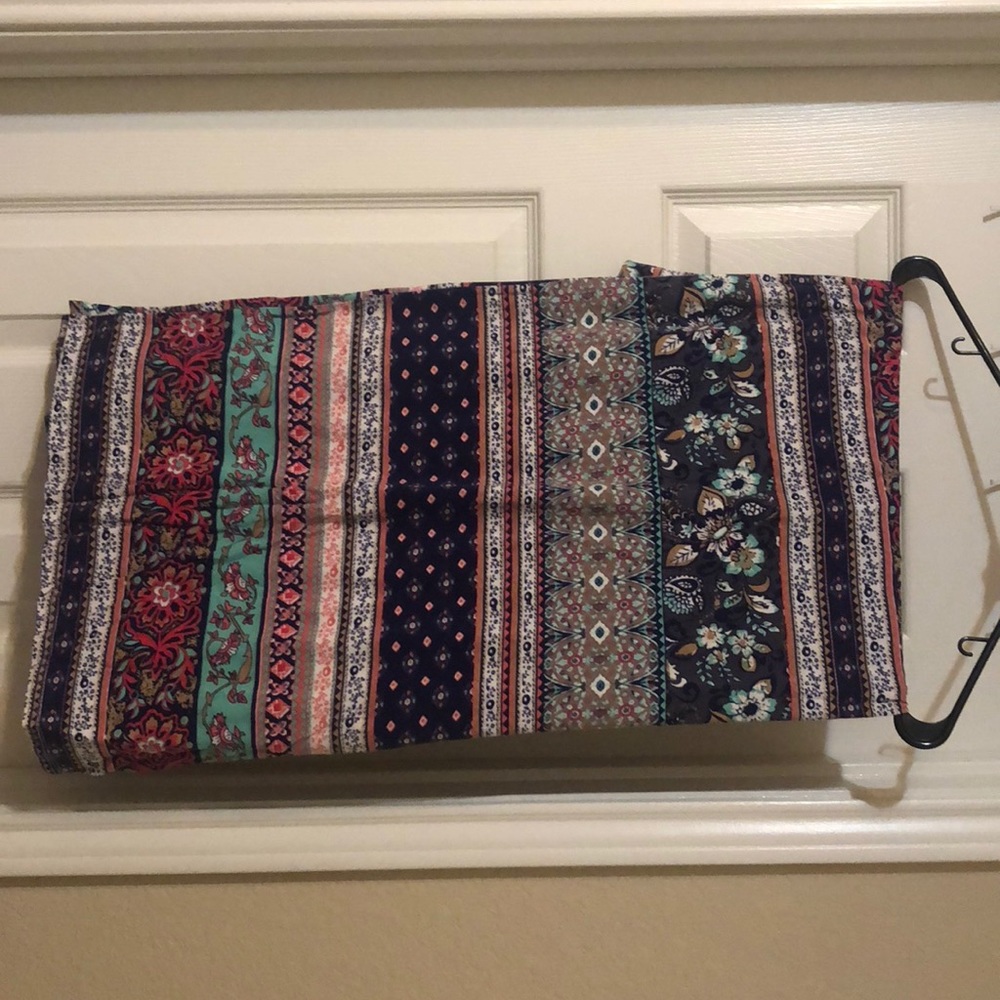 Maxi skirt